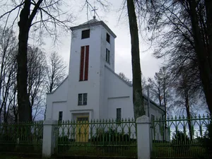 Church of St. Anthony of Padua, Priekulė