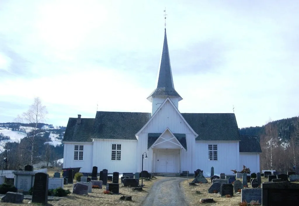 Strand kirke, Nord-Aurdal