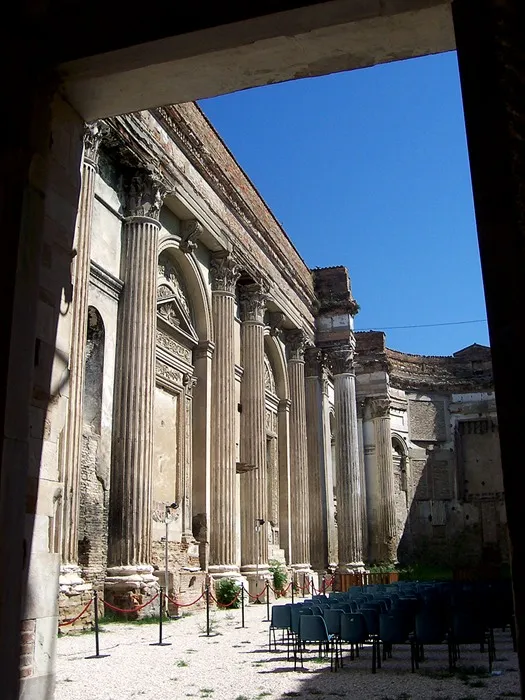 Fano - ex Chiesa di S. Francesco