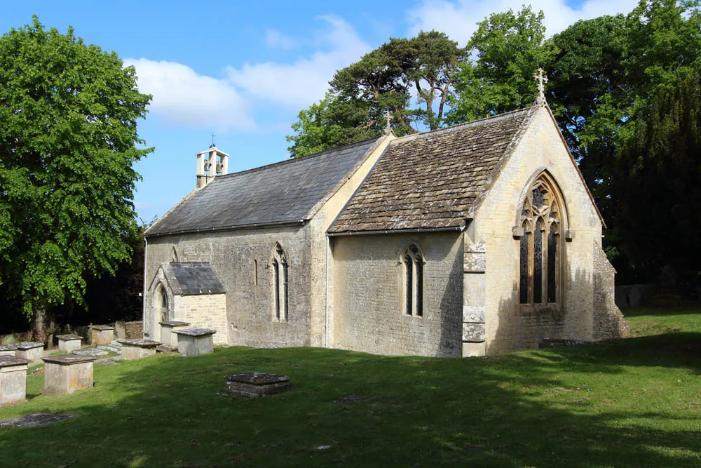 St Peter, Stratton