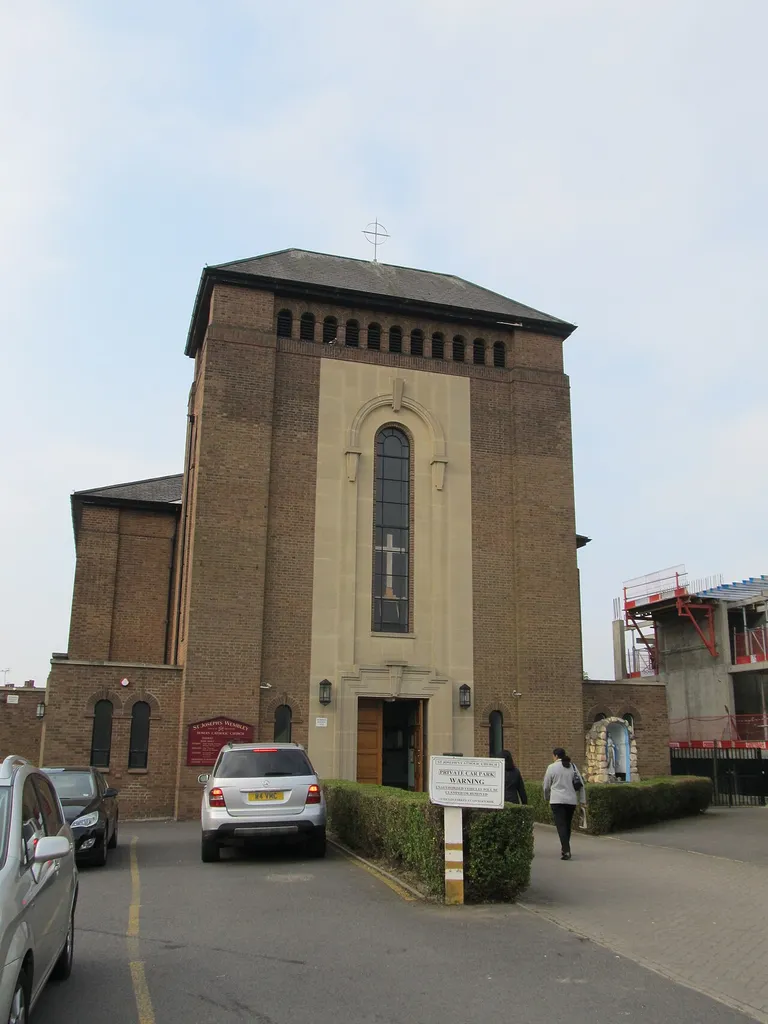 St Joseph's Roman Catholic Church, Wembley