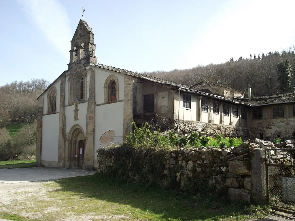 Monastery of Santa María de Penamaior