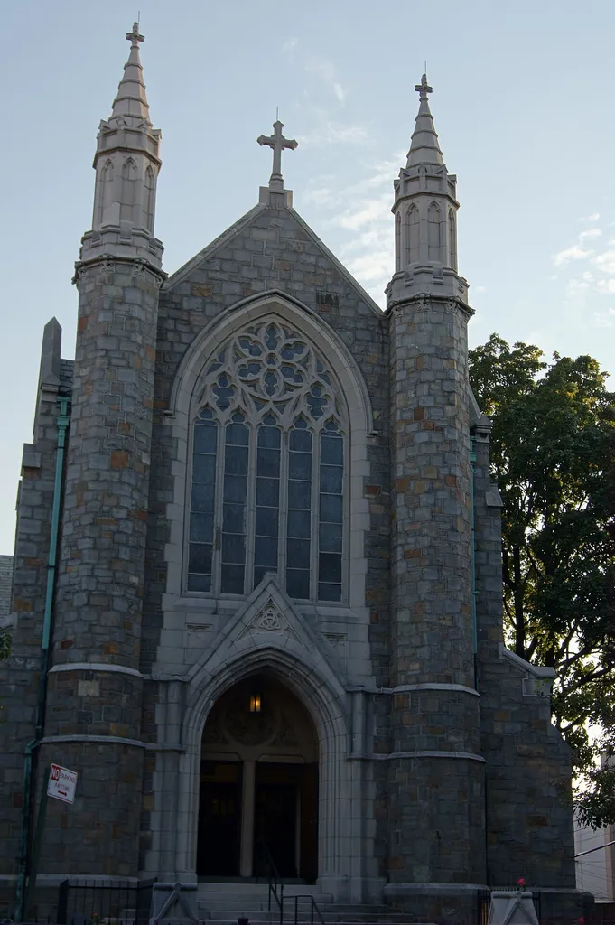 en:Trinity Lutheran Church (Queens, New York), ZIP 11103.