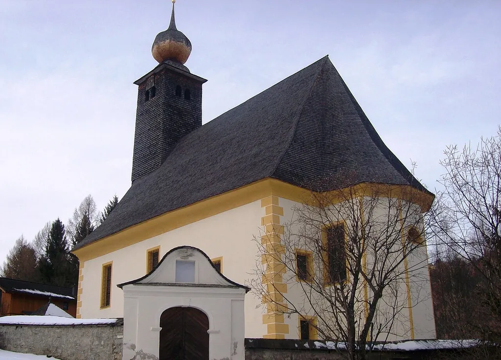 Kath. Filialkirche Maria Dorn