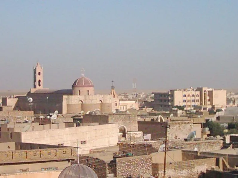 Village of Bakhdida
