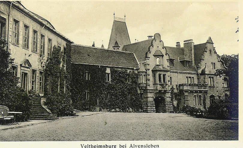 Burg Alvensleben