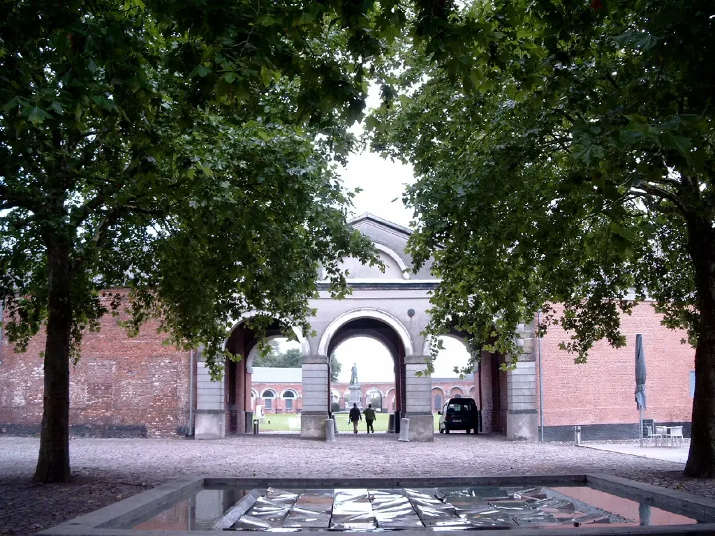 Wallonia-Brussels Federation Museum of Contemporary Arts