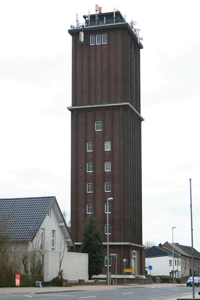 Wasserturm in Bauchem