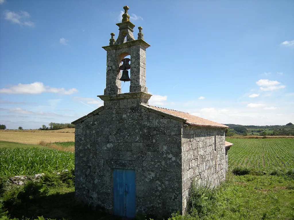 Iglesia de San Cibrao dos Ferreiros