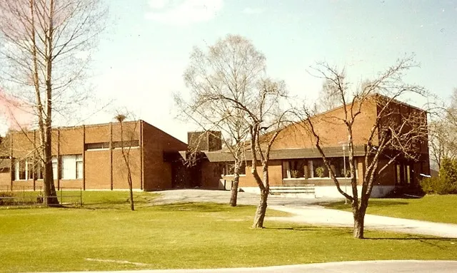 Mjøndalen kirke