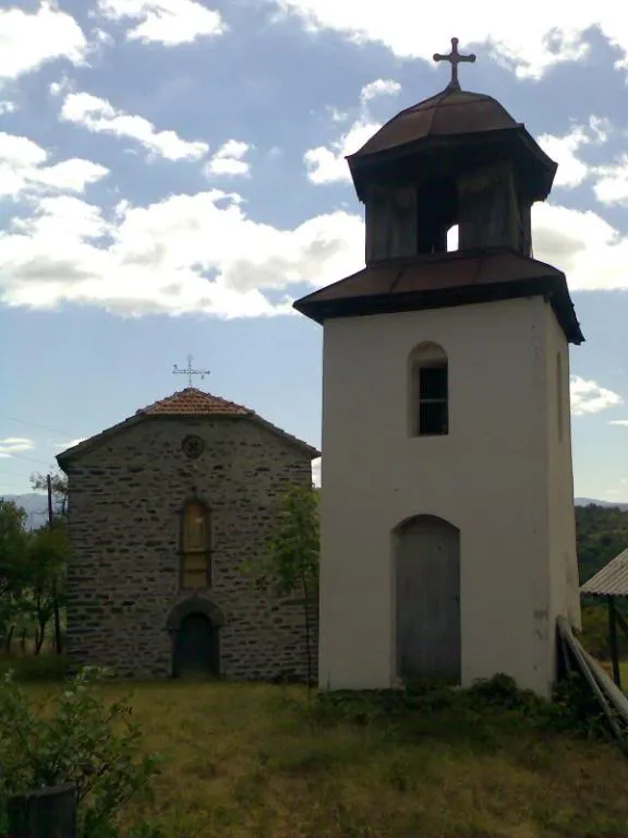 Village of Sushitsa, Poreche region, Republic of Macedonia