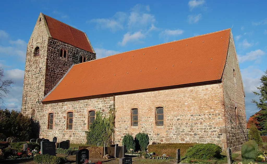 Dorfkirche Heeren, Altmark