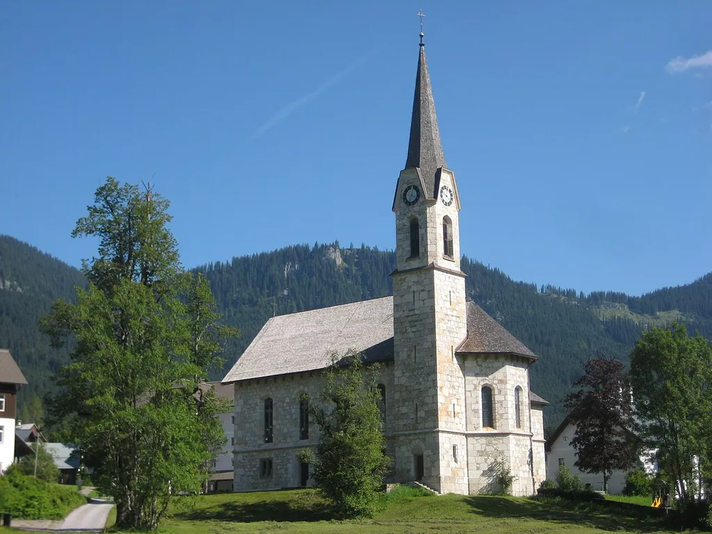 Evang. Pfarrkirche A.B.