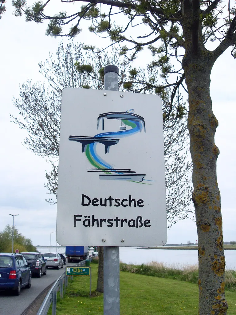 German Ferry Road