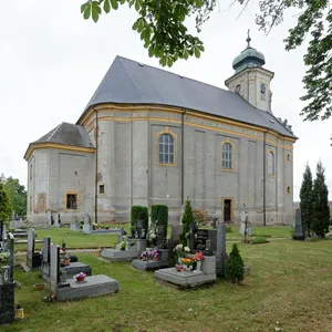 Church of the Immaculate Conception (Velké Heraltice)