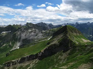 Naturschutzgebiet Allgäuer Hochalpen