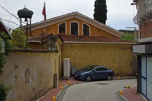 Agios Nikolaos Church (Samatya)