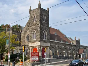 Mt. Airy Presbyterian Church