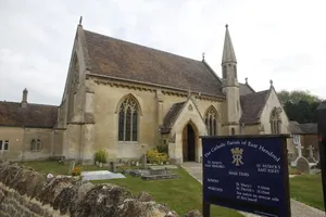 Roman Catholic Church of Saint Mary, East Hendred