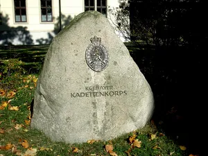 Gedenkstein Königlich Bayerisches Kadettenkorps