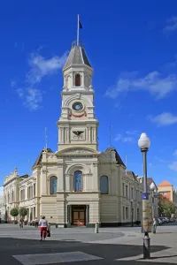 Fremantle Town Hall
