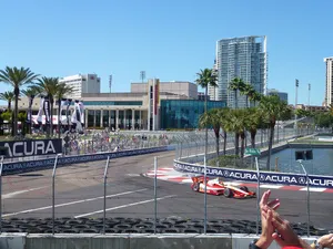 Grand Prix of St. Petersburg