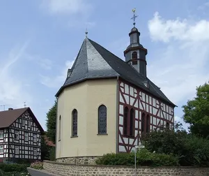 Evangelische Kirche Stumpertenrod