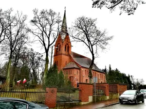 Church of the Immaculate Heart of Mary in Jerzykowo