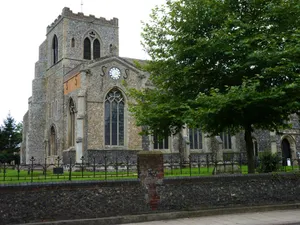 Church of St Mary