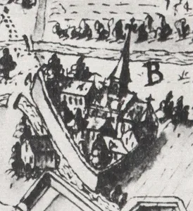 Liebenau monastery