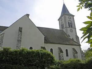 Saint Severus Church of Bourron-Marlotte