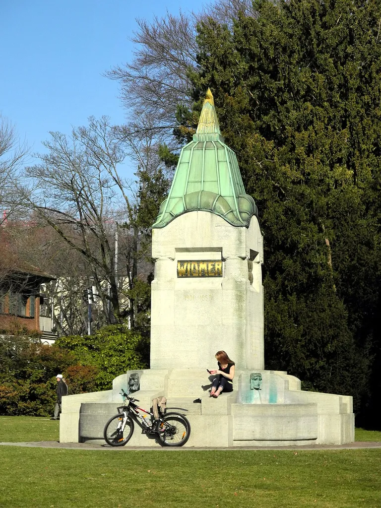 Widmer-Zwyssig-Brunnen