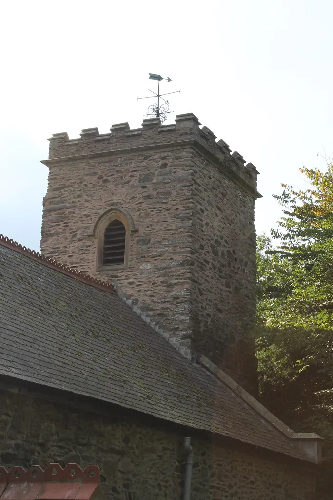 This is a photo of listed building number