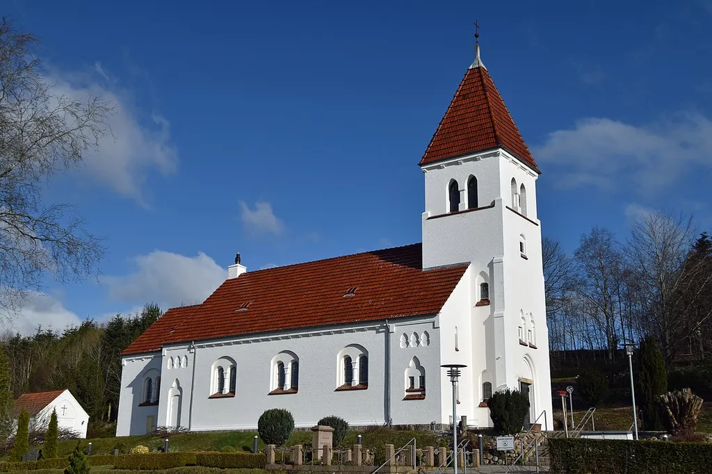 Broholm Kirke