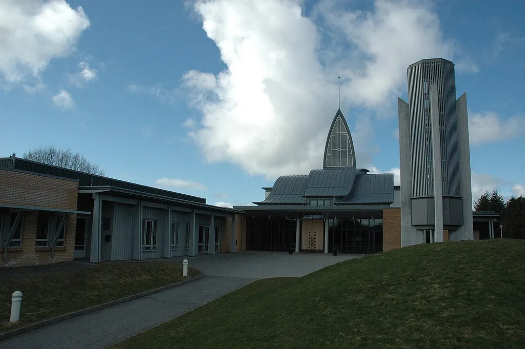 Udland kirke, Haugesund