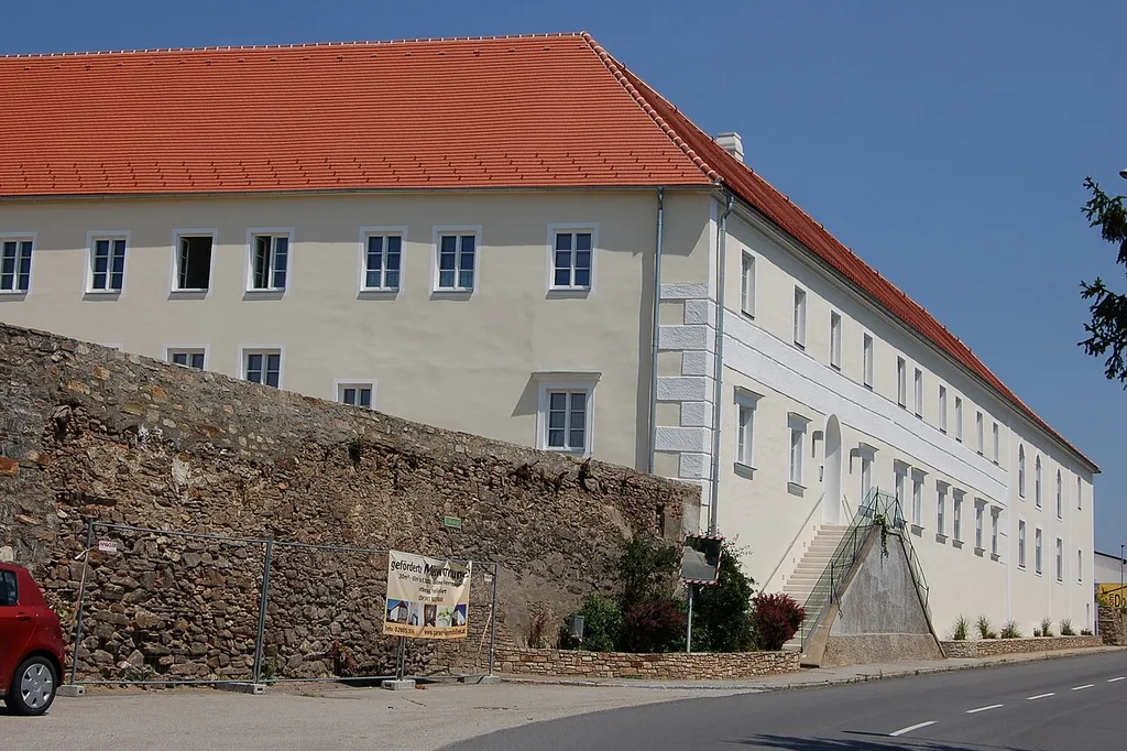 Former Redemptorist monastery in Wienerstraße 97, Gars am Kamp, Lower Austria