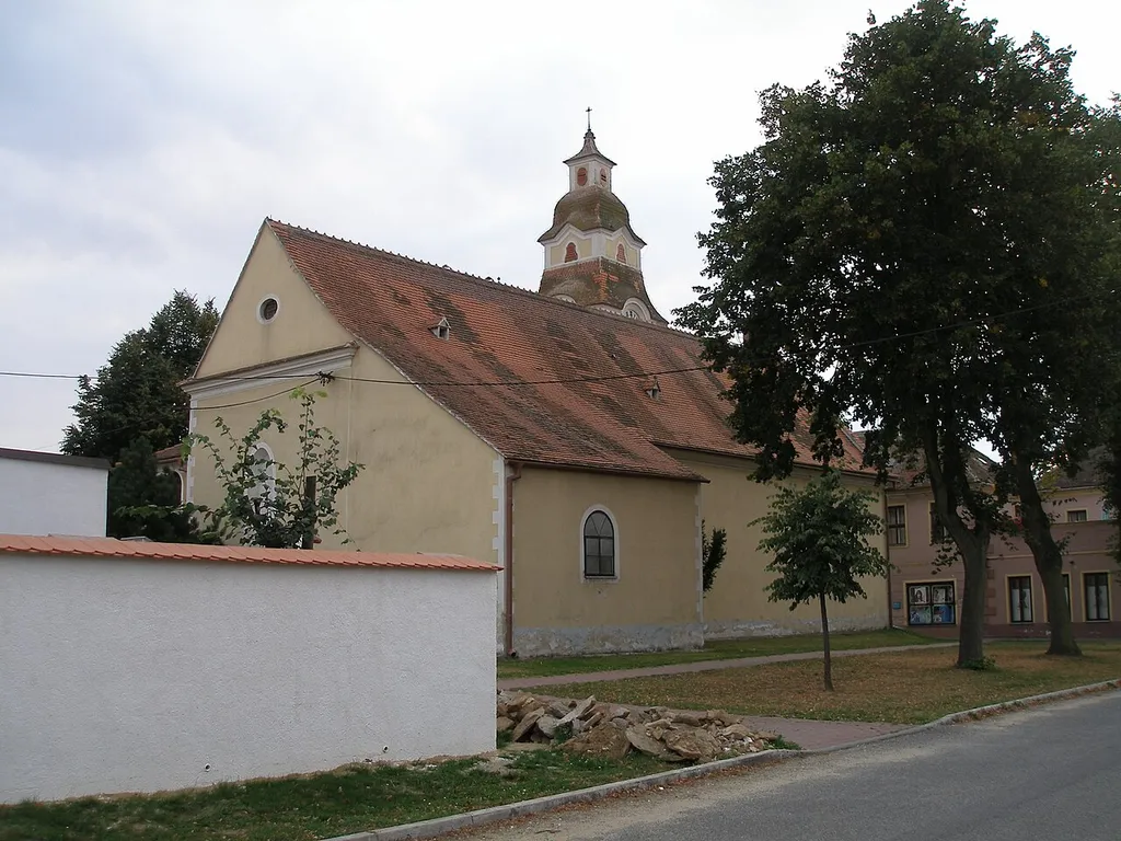 This is a photo of a cultural monument of the Czech Republic,number: