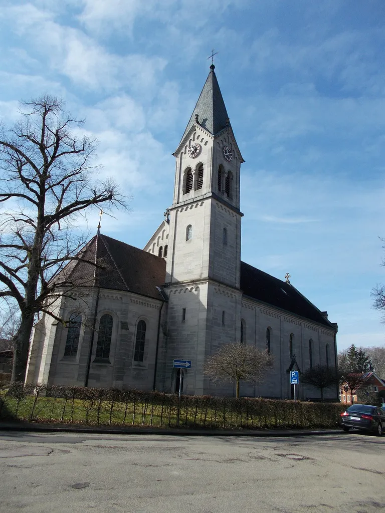 Katholische Kirche in Fachsenfeld