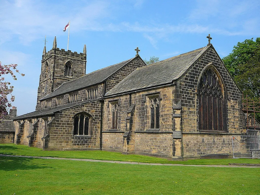 Ilkley Parish Church