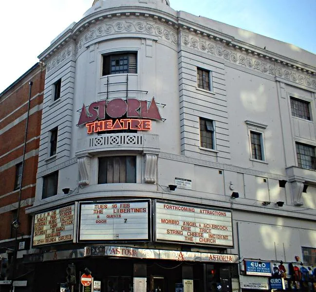 London Astoria