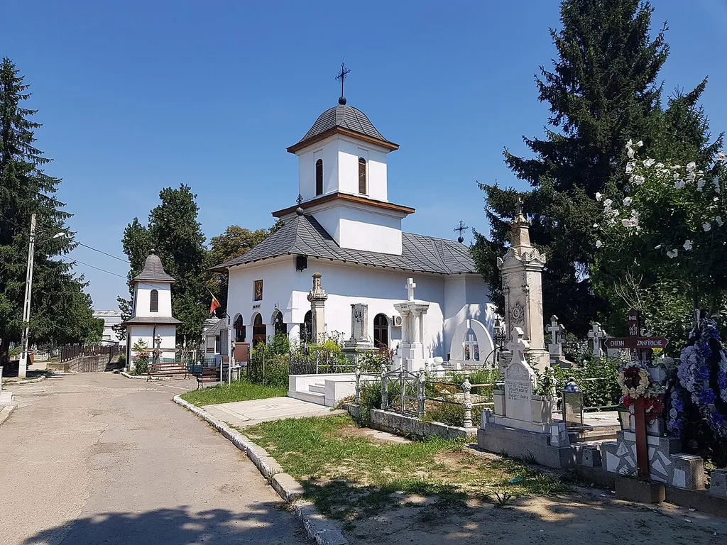 Biserica „Sf. Gheorghe” - Sud