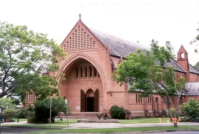 Christ Church Cathedral, Grafton: Cathedral Church of Christ the King