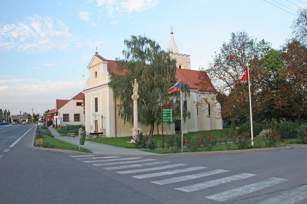 This is a photo of a cultural monument of the Czech Republic,number: