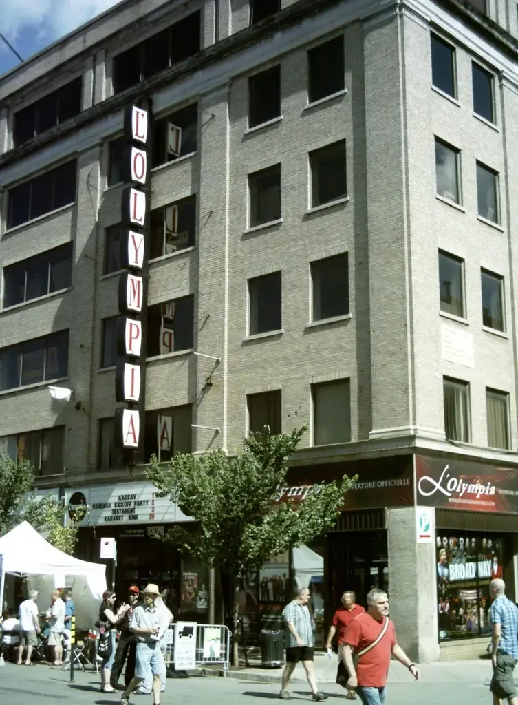 Olympia de Montréal