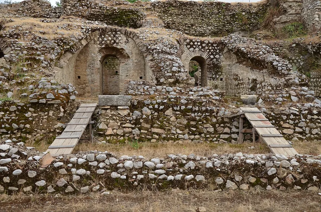 Roman stadium of Patras