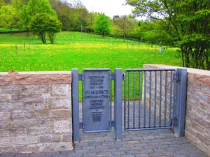 Saint-Maurice-sous-les-Côtes German military cemetery