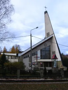 Sacred Heart of Jesus church in Sól