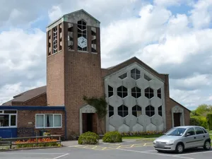The Church of the Holy Spirit, Harlescott