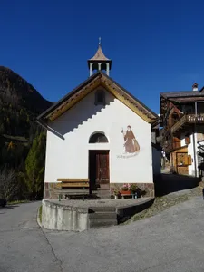 Saint Romedius church
