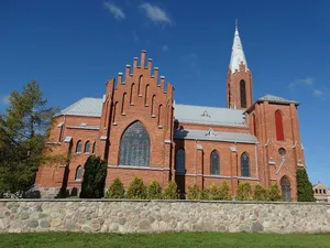 Church of St. James the Apostle, Žiežmariai